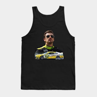 Retro Blaney Tank Top